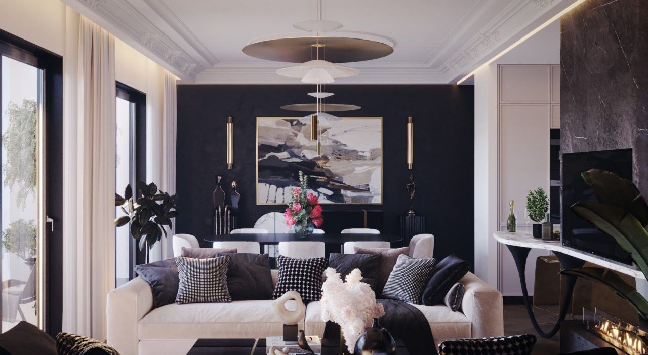 Piso en Ljuta, Montenegro, 70 m² - imagen 12