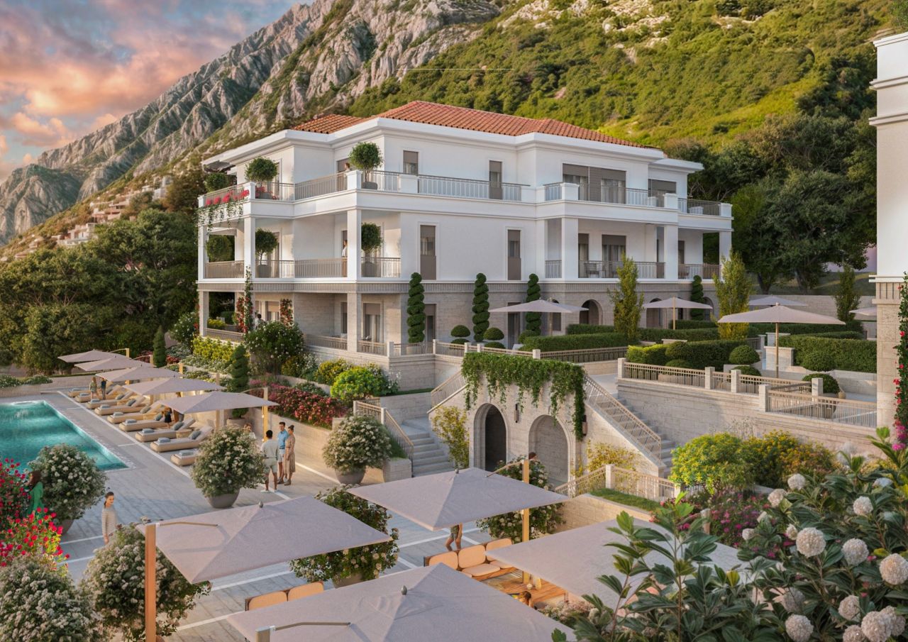 Appartement à Kotor, Monténégro, 61.68 m² - image 6