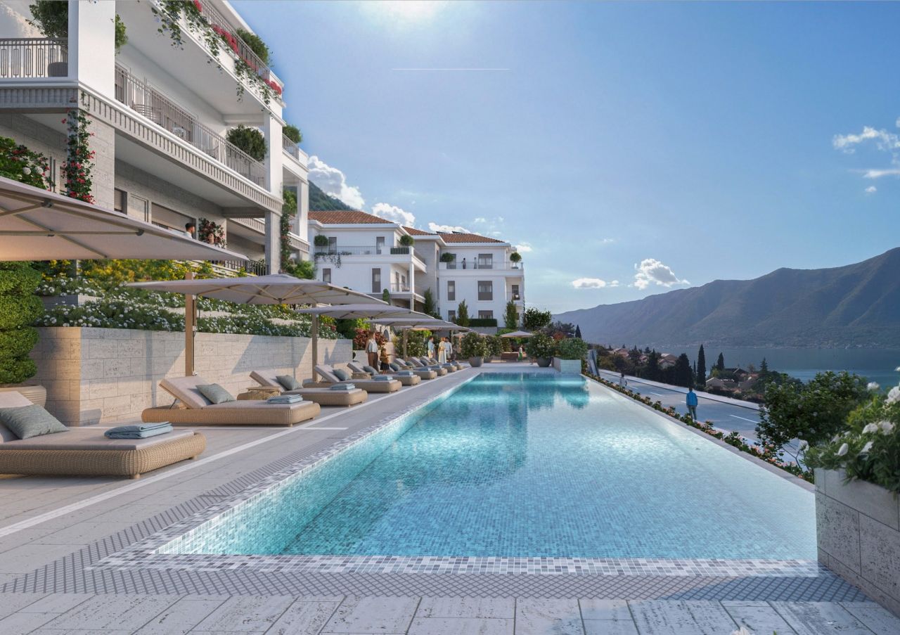 Appartamento a Kotor, Montenegro, 74.77 m² - foto 5