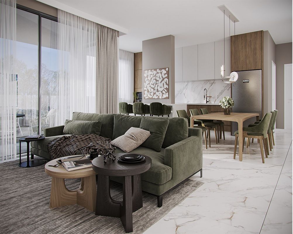 Piso en Pafos, Chipre, 62 m² - imagen 5