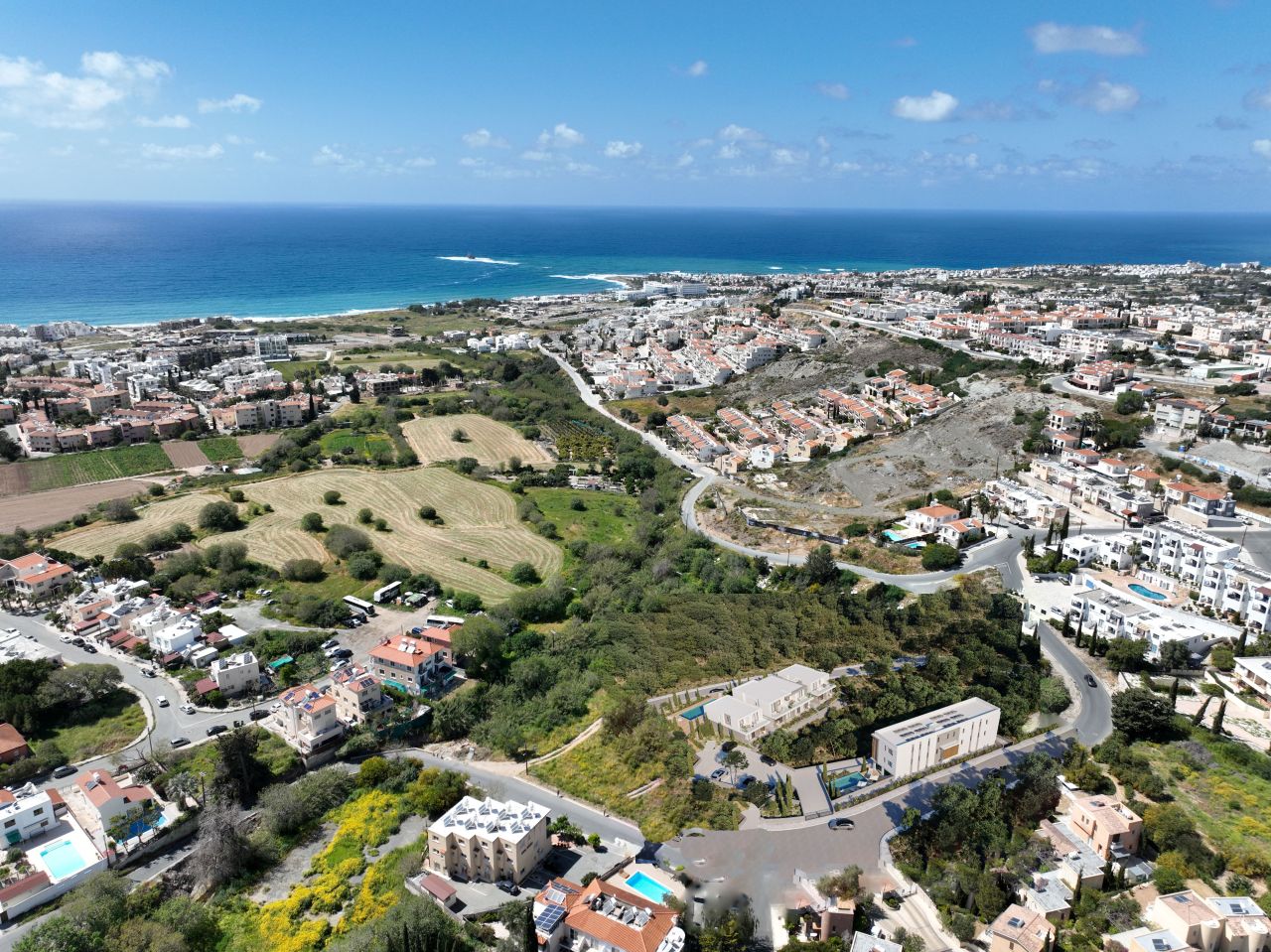 Piso en Pafos, Chipre, 62 m² - imagen 4