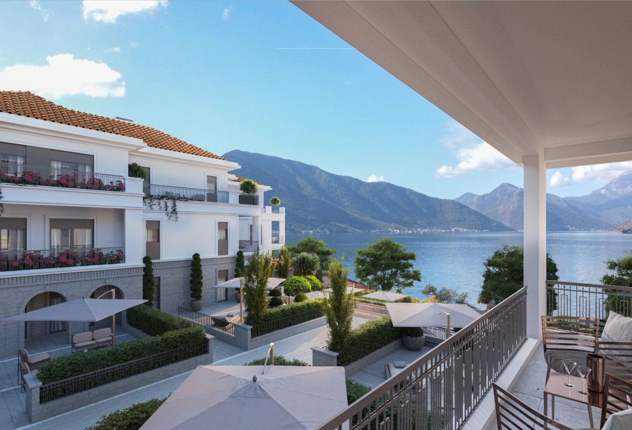 Piso en Kotor, Montenegro, 58.64 m² - imagen 4