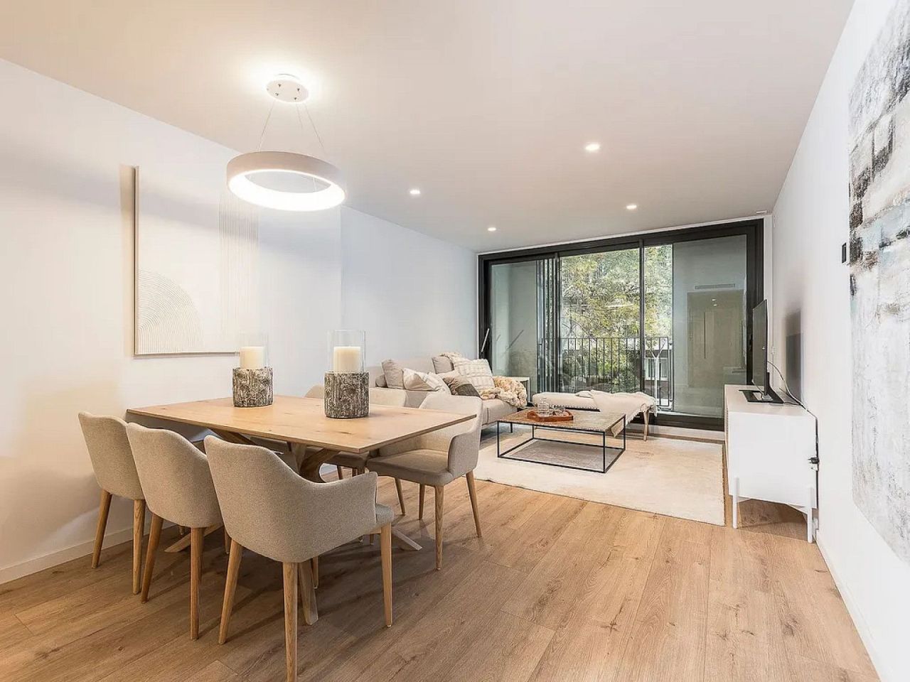 Appartement à Barcelone, Espagne, 104 m² - image 1