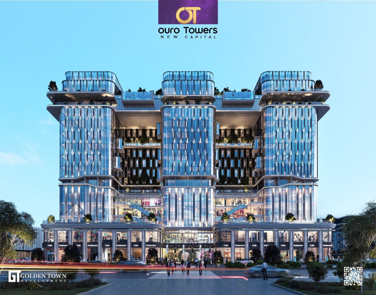Hotel en El Cairo, Egipto, 32 m² - imagen 1