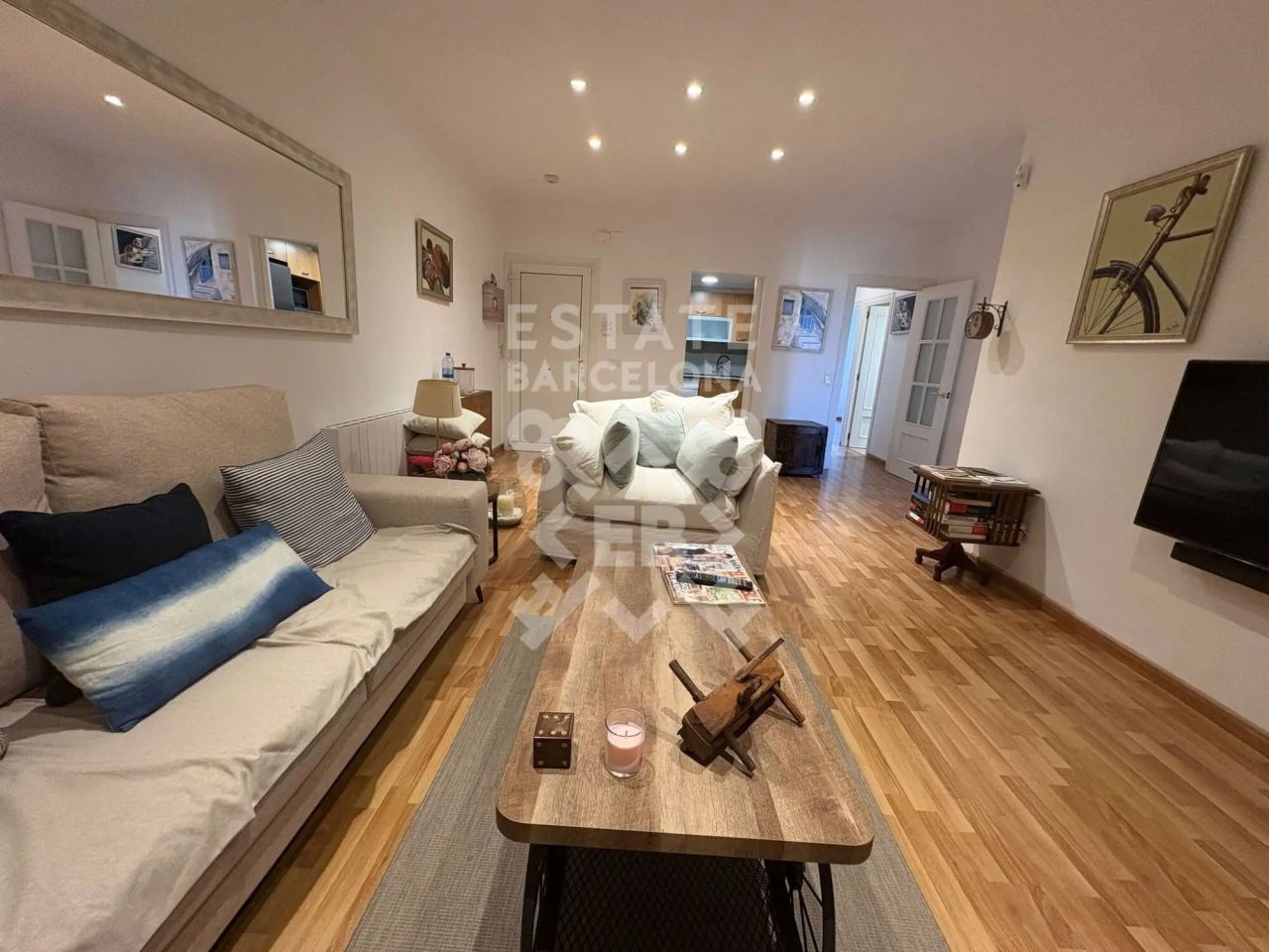 Apartment in Begur, Spain, 102 m² - picture 1