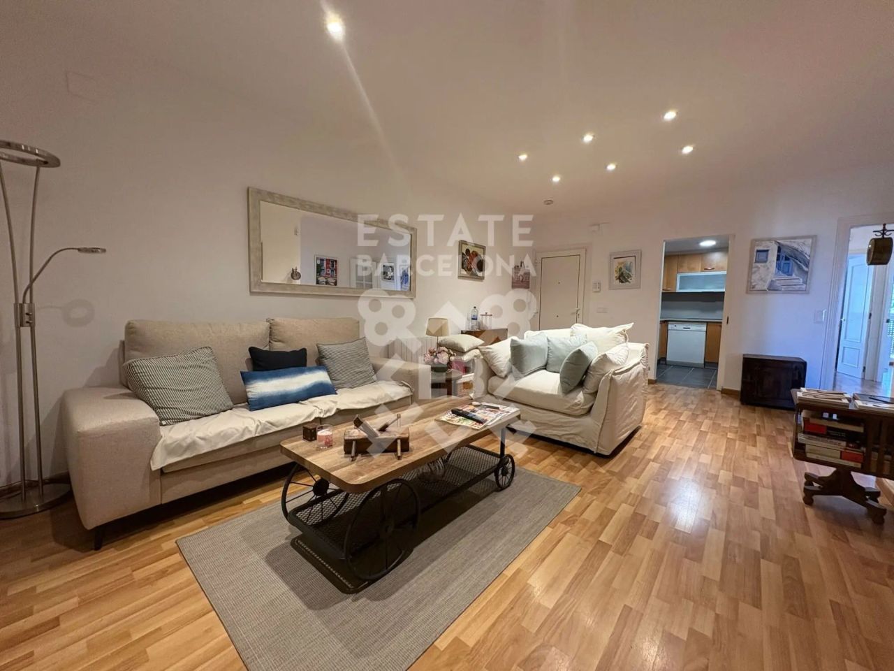 Apartment in Begur, Spain, 102 m² - picture 4