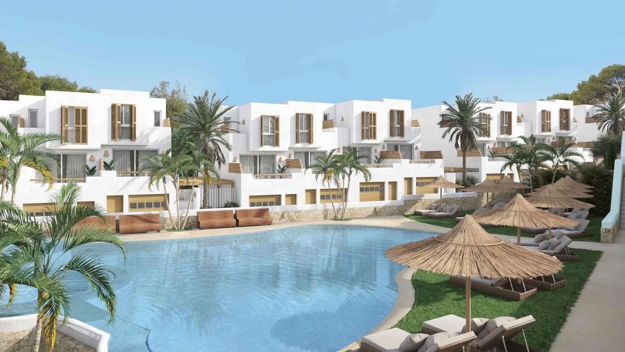 Maison à Dénia, Espagne, 147 m² - image 1