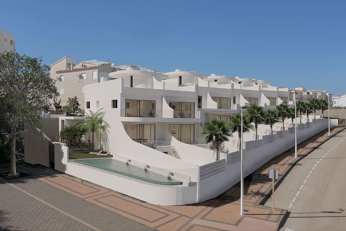 Maison à La Mata, Espagne, 106 m² - image 1