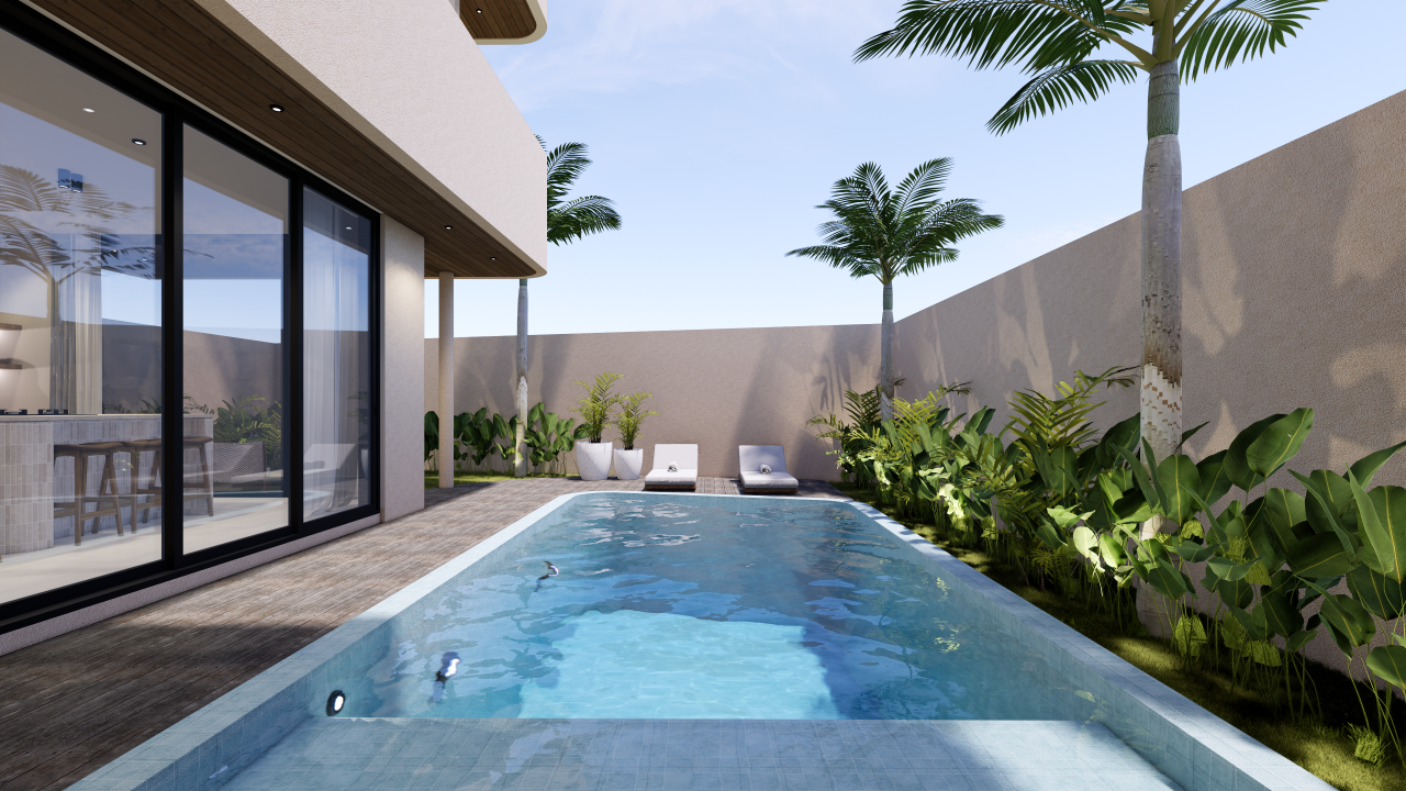 Villa à Bukit, Indonésie, 205 m² - image 29