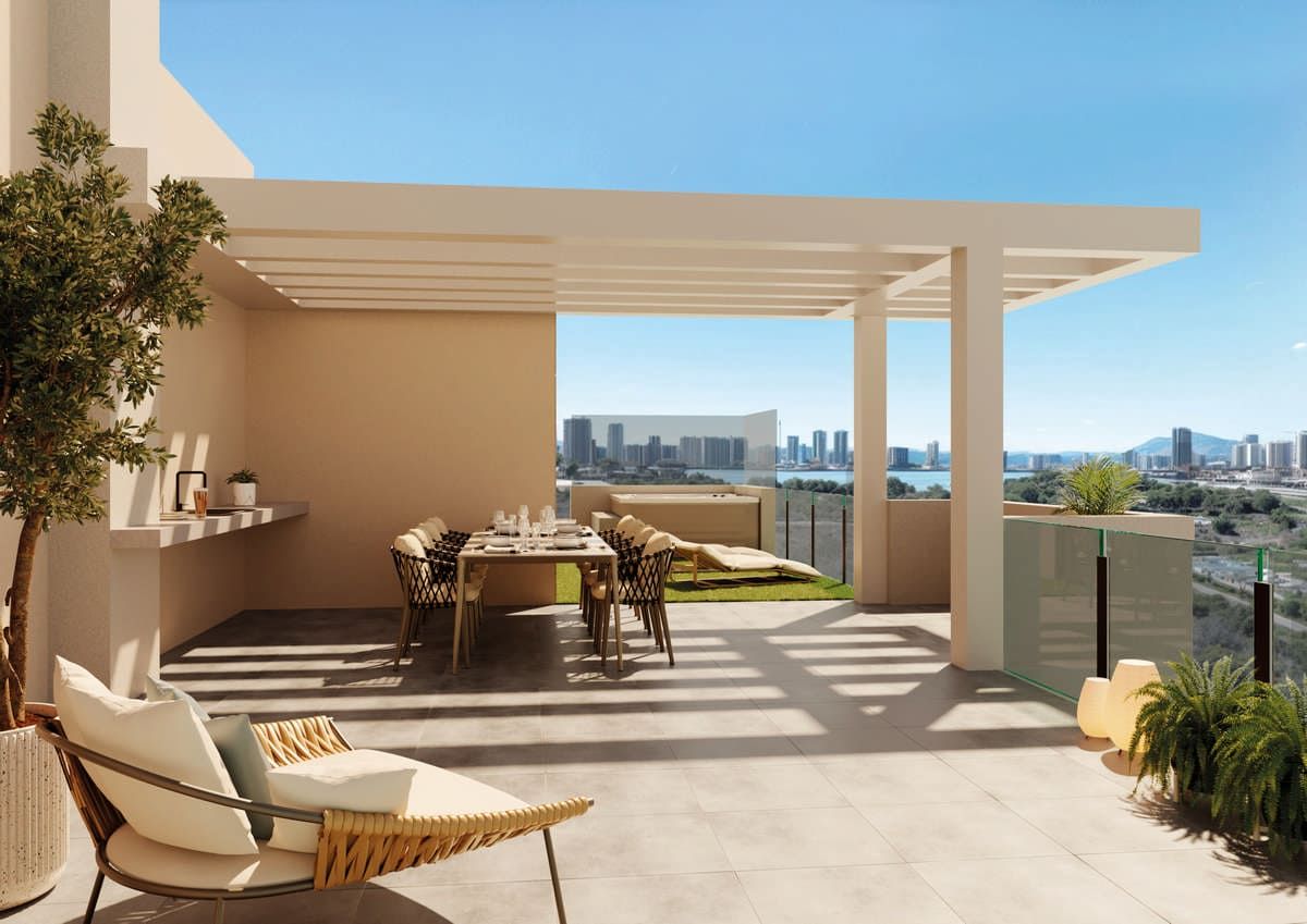 Apartment in Calp, Spain, 100 m² - picture 17