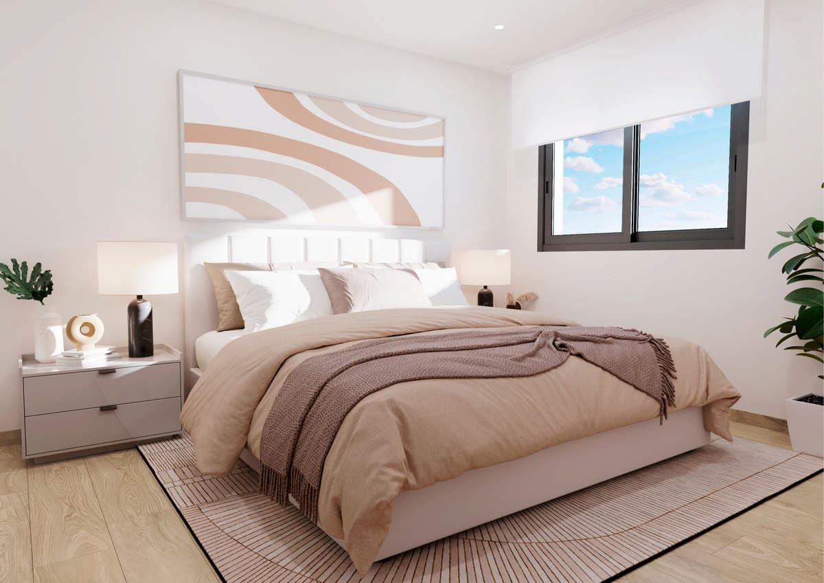 Apartment in Calp, Spain, 100 m² - picture 16