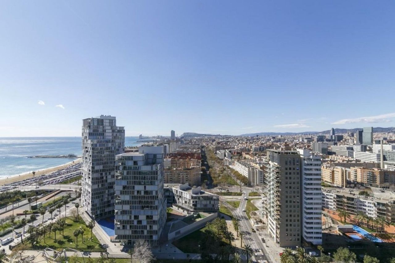 Ático en Barcelona, España, 160 m² - imagen 17