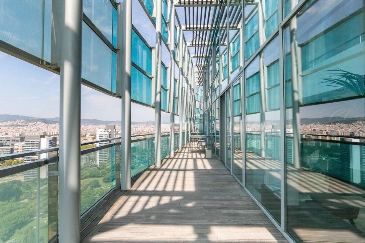 Ático en Barcelona, España, 160 m² - imagen 3