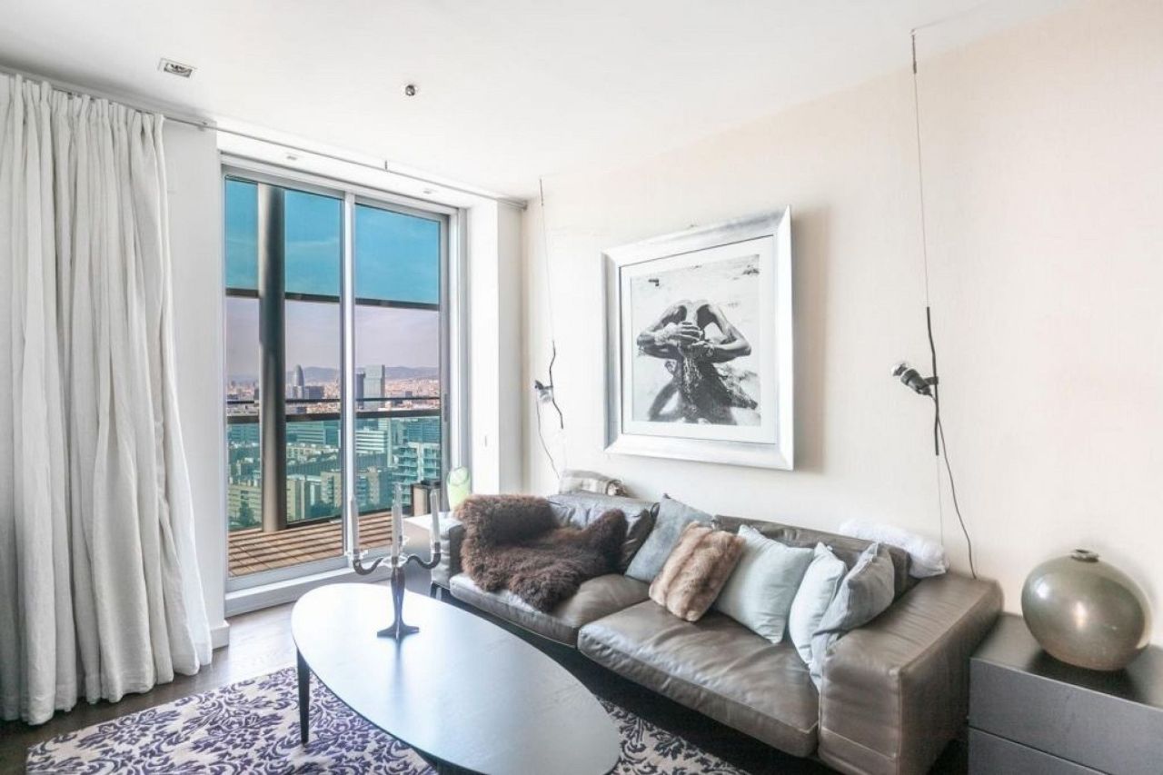 Ático en Barcelona, España, 160 m² - imagen 13