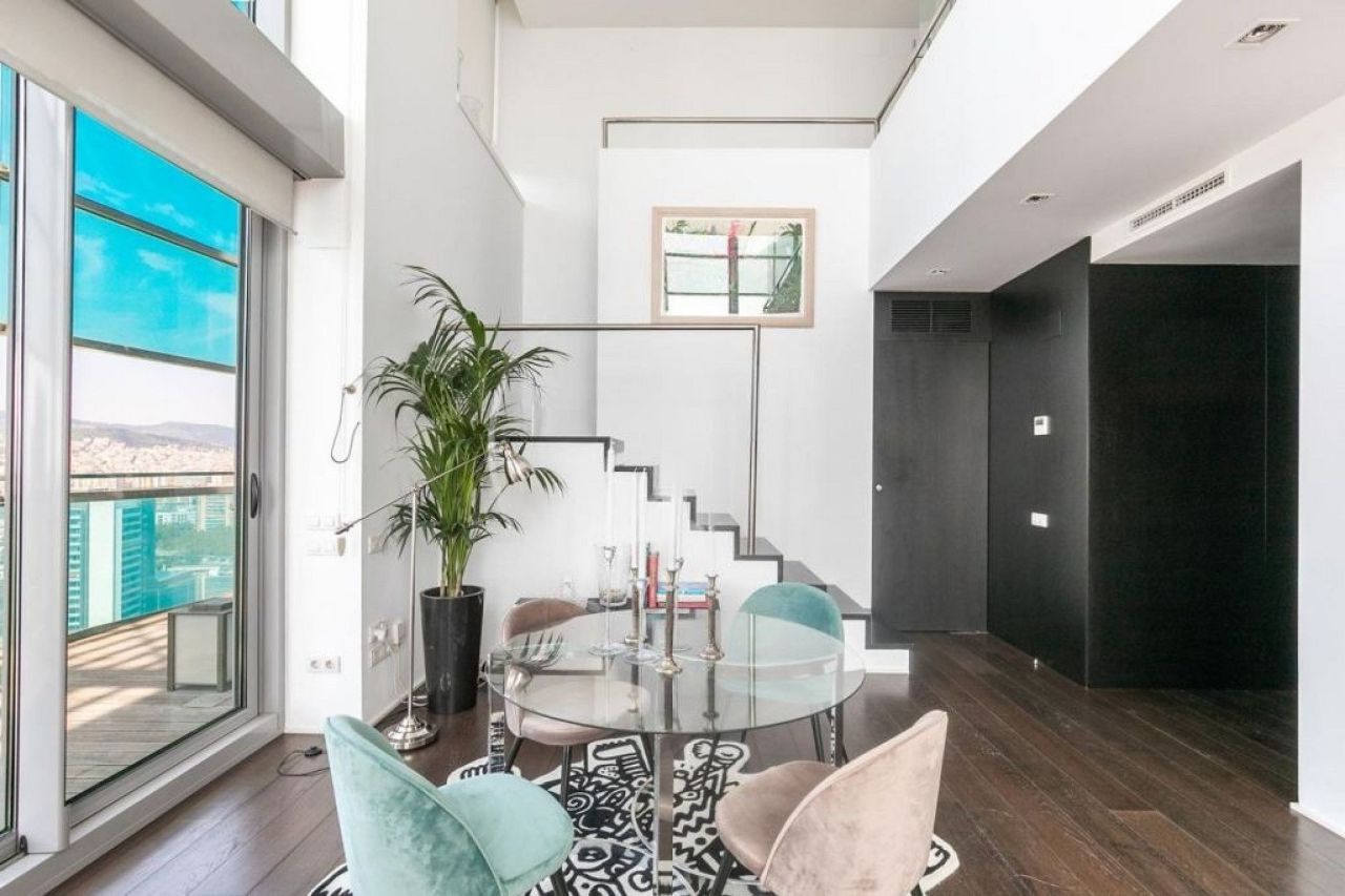 Ático en Barcelona, España, 160 m² - imagen 8
