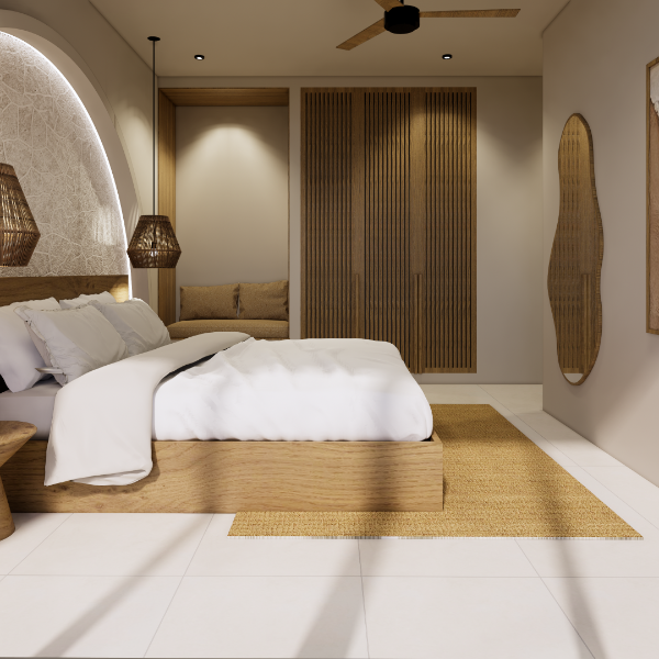 Villa à Bukit, Indonésie, 205 m² - image 20