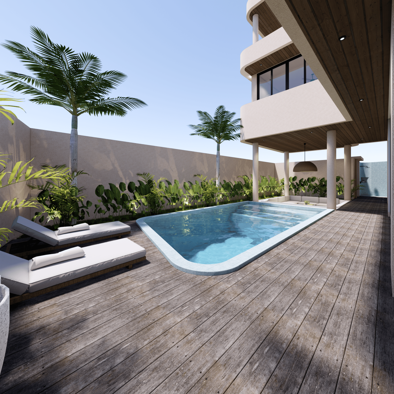 Villa à Bukit, Indonésie, 205 m² - image 2