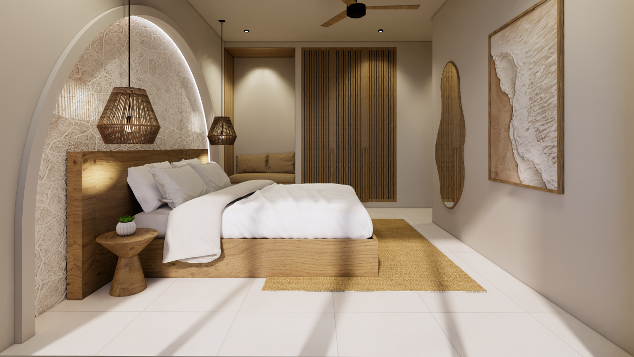 Villa à Bukit, Indonésie, 113 m² - image 6