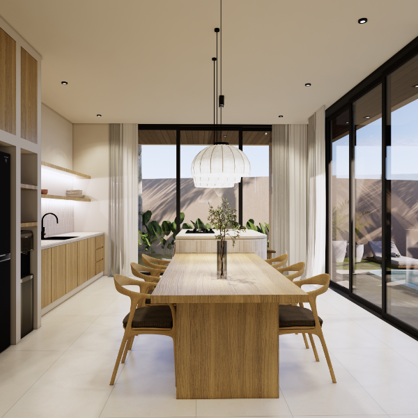 Villa à Bukit, Indonésie, 113 m² - image 8