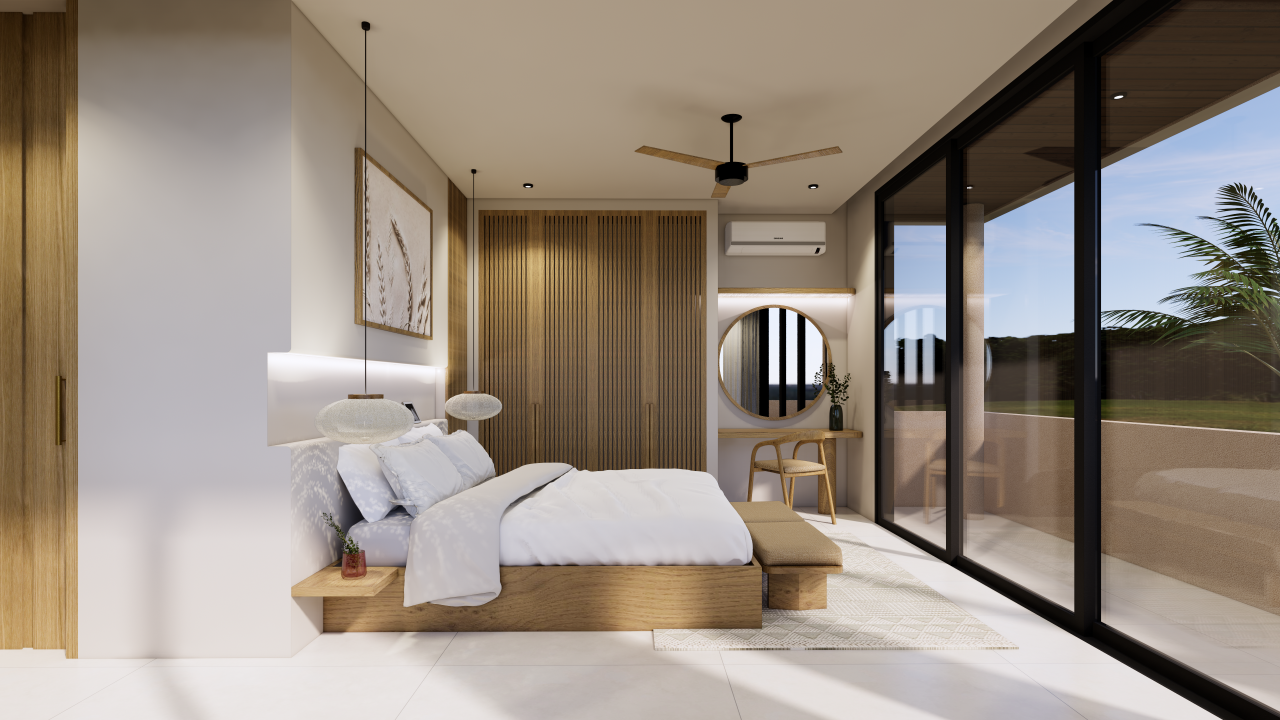 Villa à Bukit, Indonésie, 113 m² - image 10