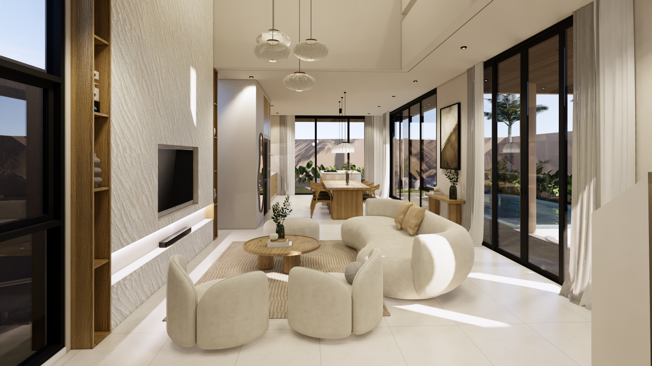 Villa à Bukit, Indonésie, 113 m² - image 14