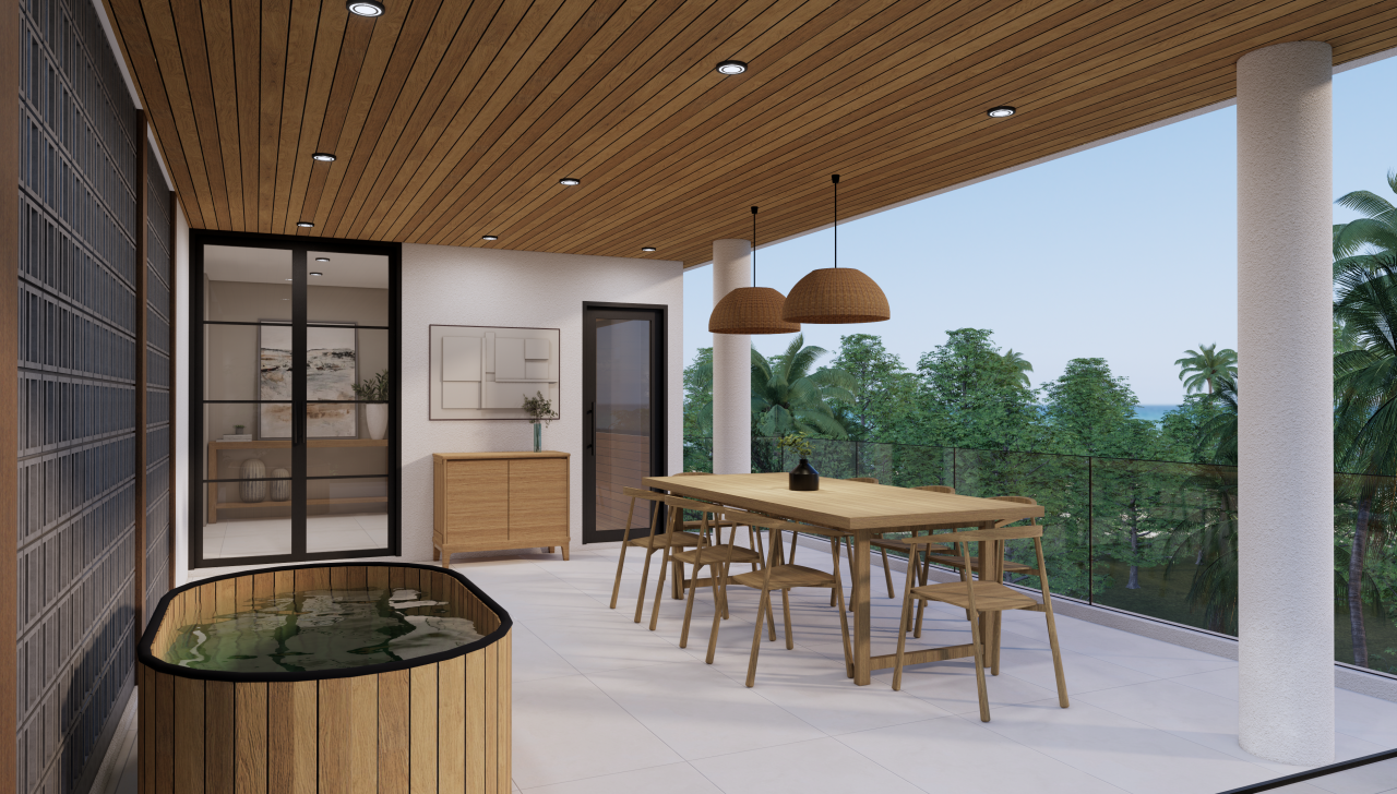 Villa à Bukit, Indonésie, 113 m² - image 4