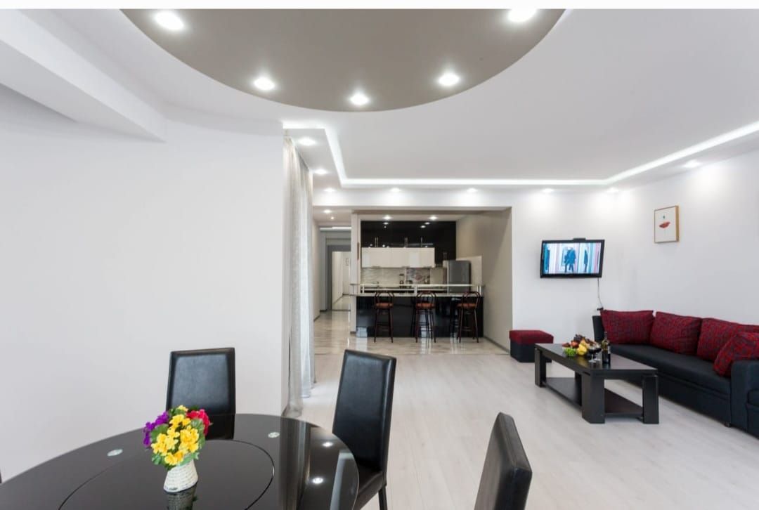 Wohnung in Tiflis, Georgien, 126 m² - Foto 1