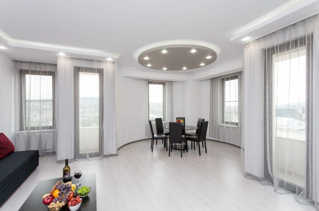 Wohnung in Tiflis, Georgien, 126 m² - Foto 2