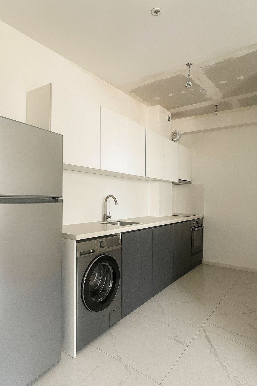 Flat in Tbilisi, Georgia, 53.4 m² - picture 2