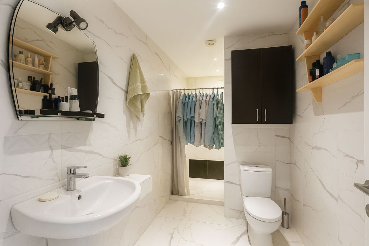 Flat in Tbilisi, Georgia, 53.4 m² - picture 4