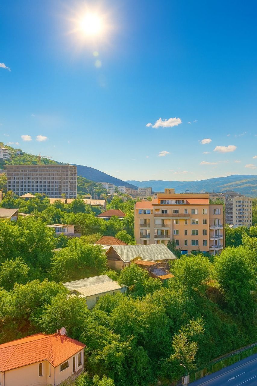 Flat in Tbilisi, Georgia, 53.4 m² - picture 5