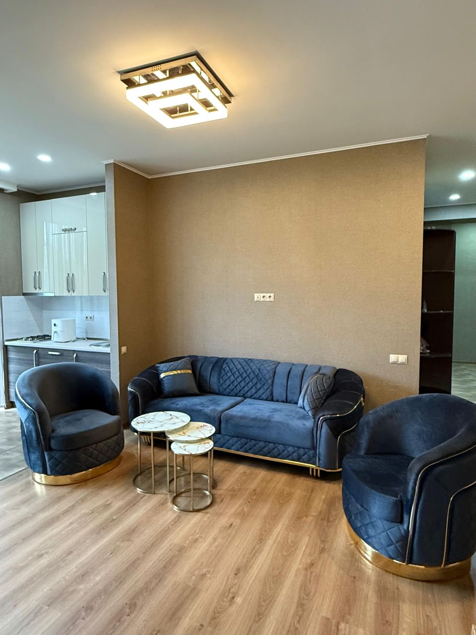 Wohnung in Tiflis, Georgien, 68 m² - Foto 1