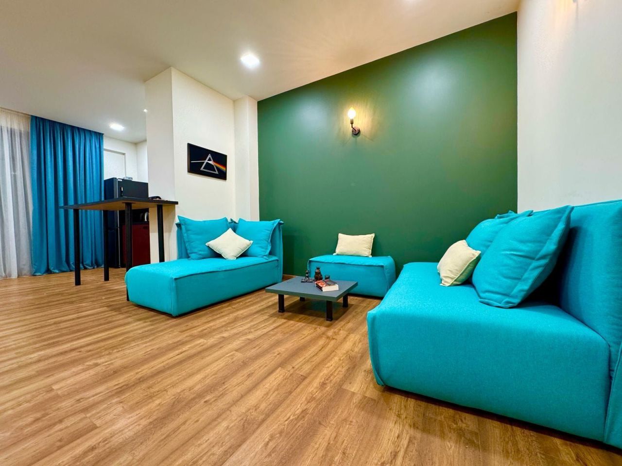 Flat in Tbilisi, Georgia, 72 m² - picture 1