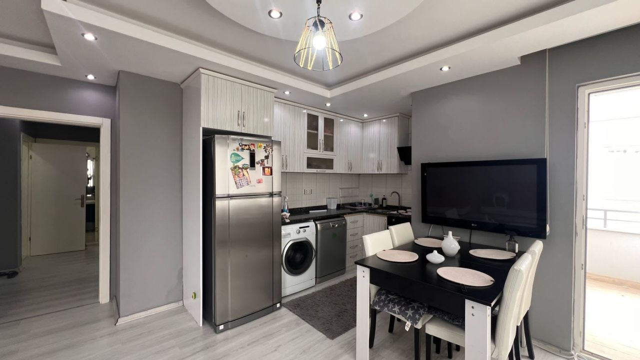 Piso en Alanya, Turquia, 100 m² - imagen 4