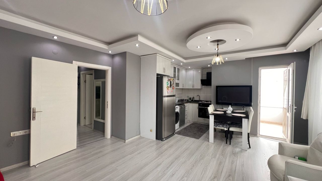 Piso en Alanya, Turquia, 100 m² - imagen 3