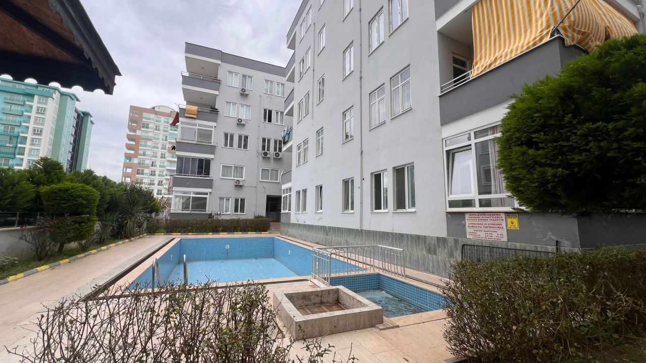 Piso en Alanya, Turquia, 100 m² - imagen 16