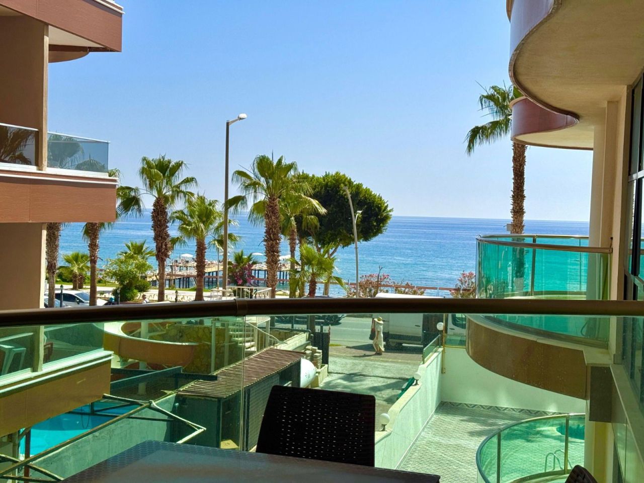 Apartment in Alanya, Turkey, 65 m² - picture 1