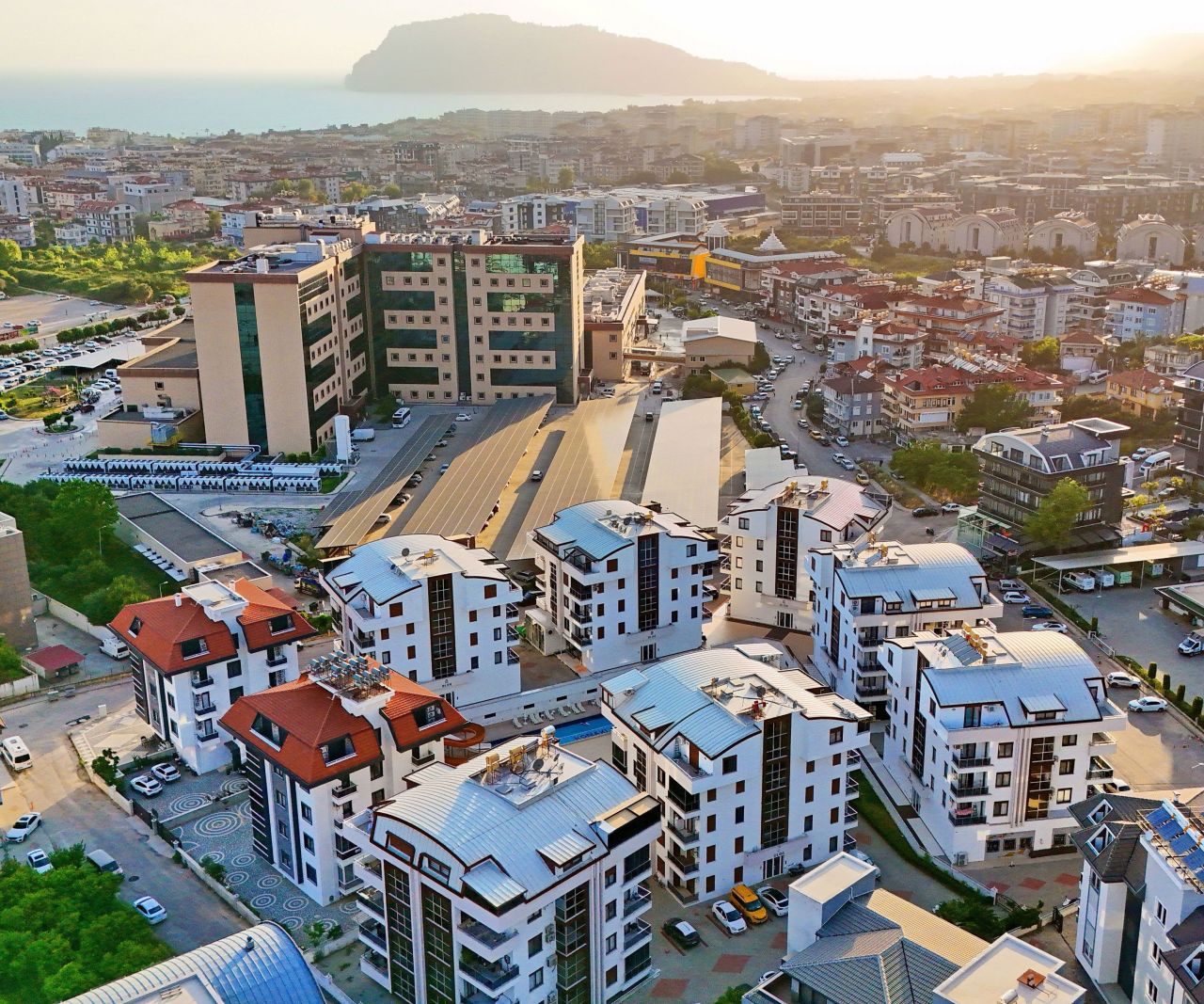 Apartment in Alanya, Turkey, 65 m² - picture 1
