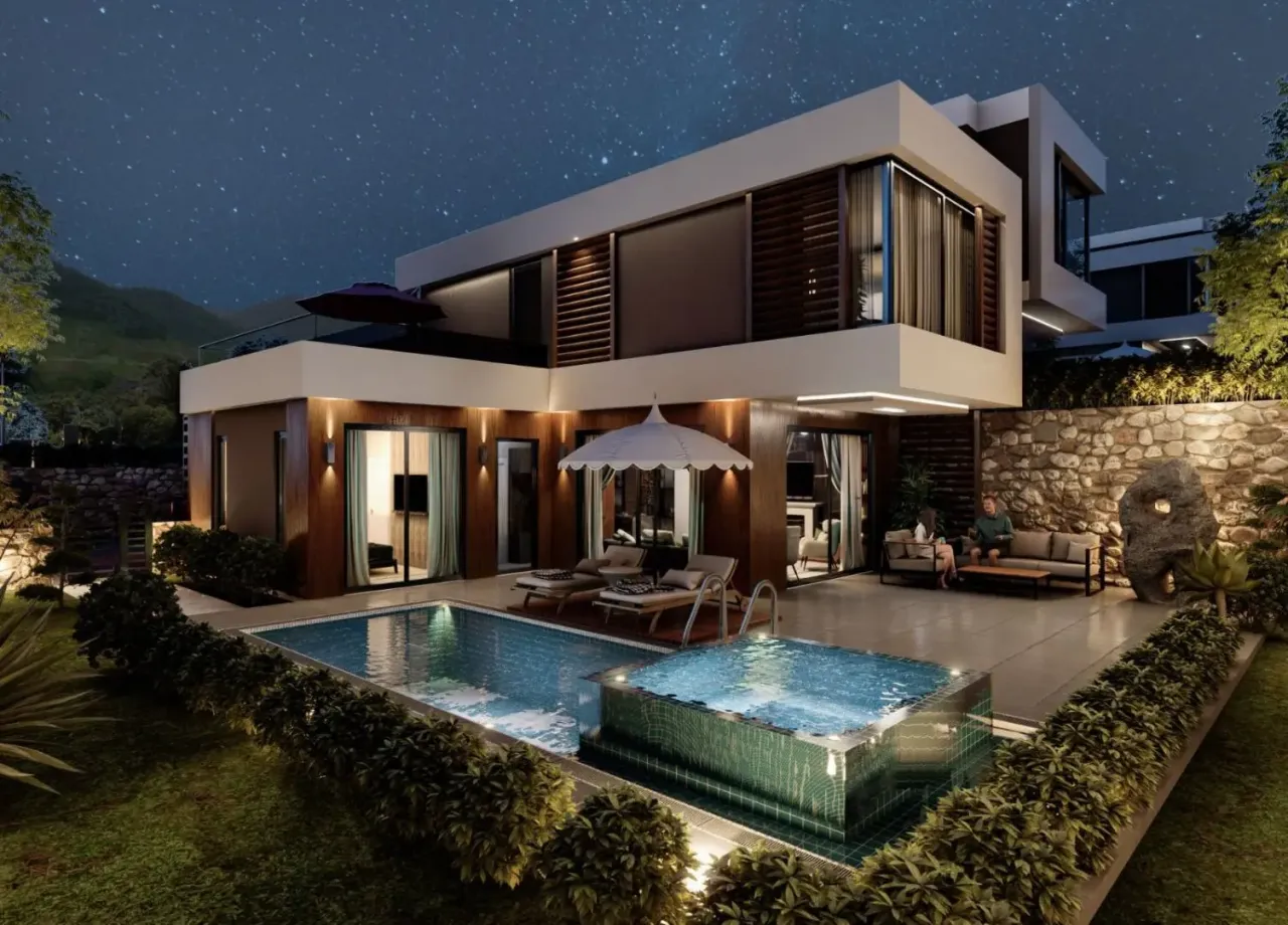 Villa en Alanya, Turquia, 300 m² - imagen 1