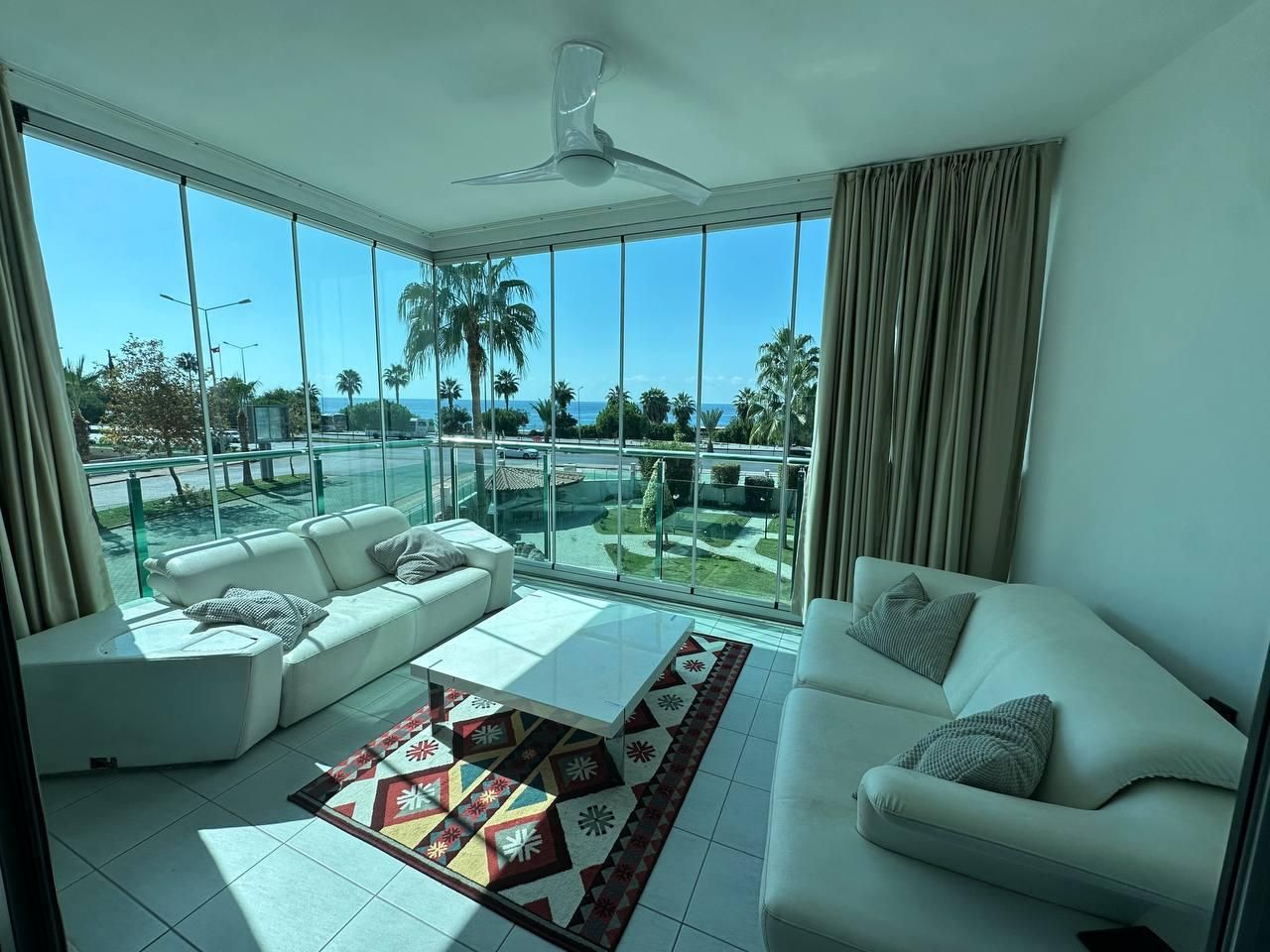 Apartment in Alanya, Turkey, 125 m² - picture 1