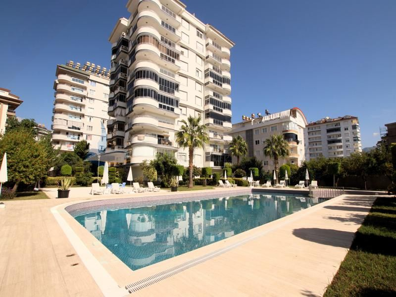 Apartment in Alanya, Turkey, 100 m² - picture 1