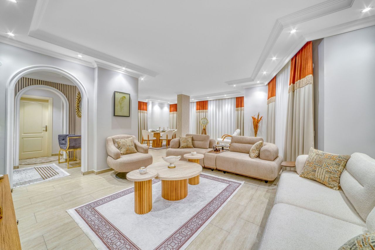 Apartment in Alanya, Turkey, 200 m² - picture 1