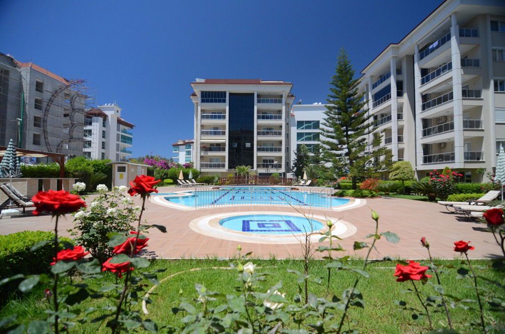 Apartment in Alanya, Türkei, 62 m² - Foto 1