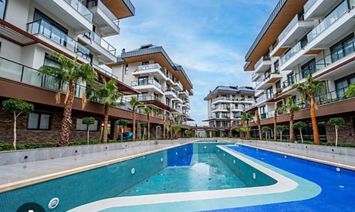 Apartment in Alanya, Turkey, 90 m² - picture 1