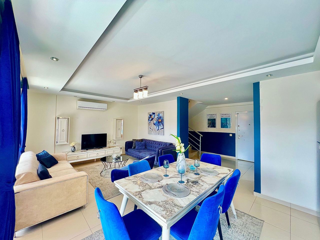 Appartement à Alanya, Turquie, 110 m² - image 1