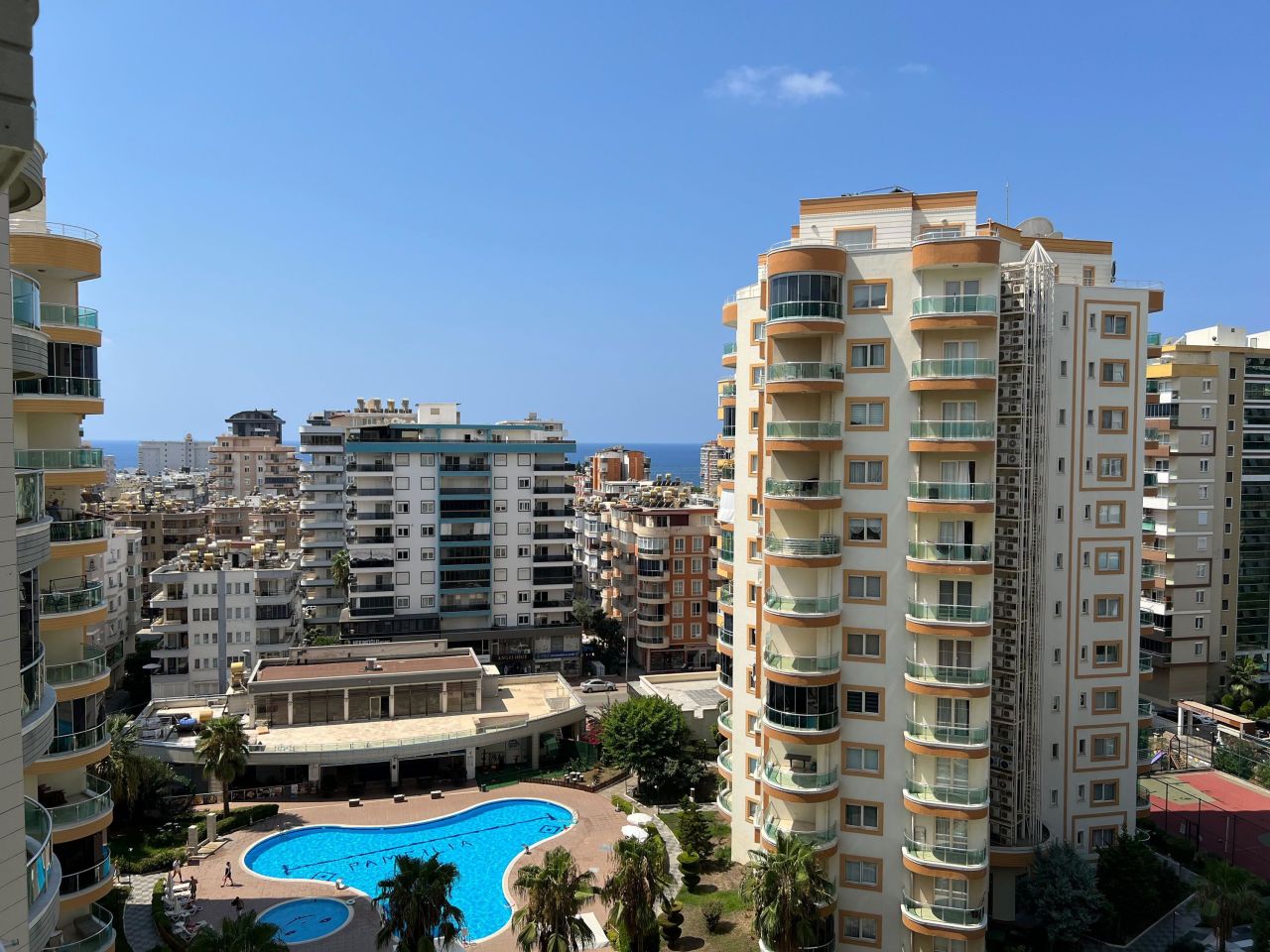 Appartamenti a Alanya, Turchia, 120 m² - foto 1