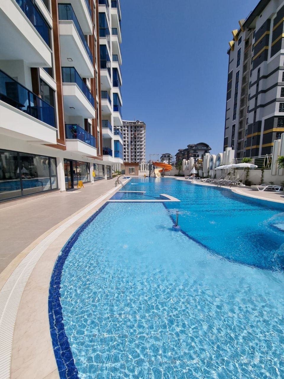 Appartement à Alanya, Turquie, 100 m² - image 1