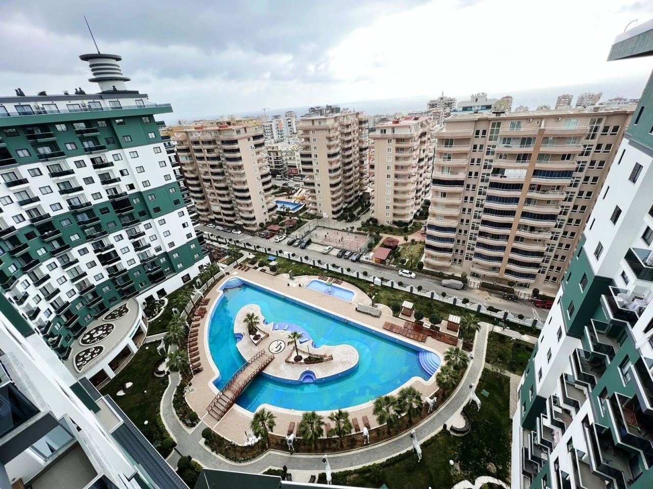 Apartamento en Alanya, Turquia, 100 m² - imagen 1