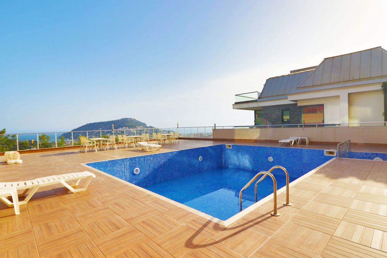 Apartment in Alanya, Turkey, 250 m² - picture 1