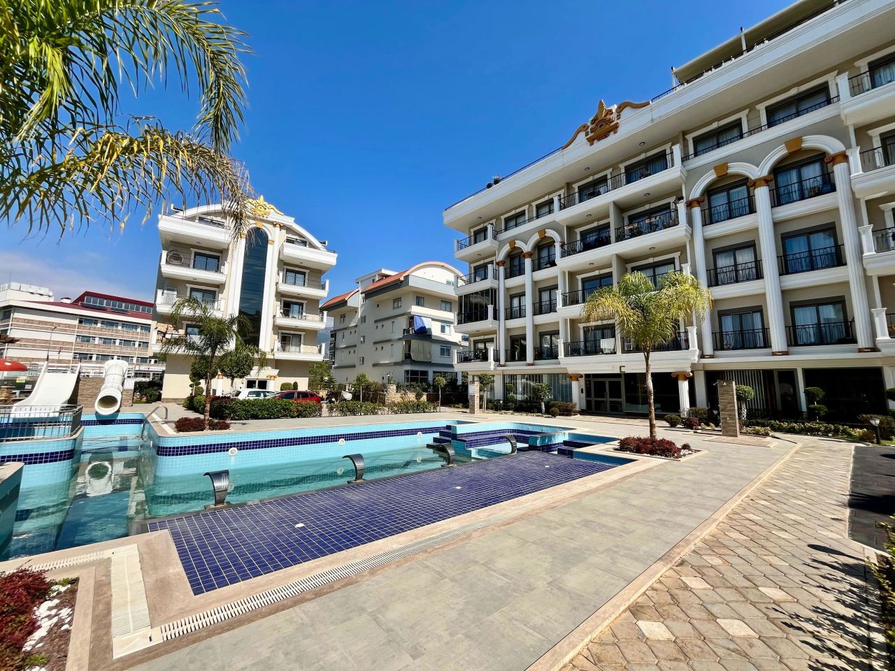 Apartamento en Alanya, Turquia, 50 m² - imagen 1